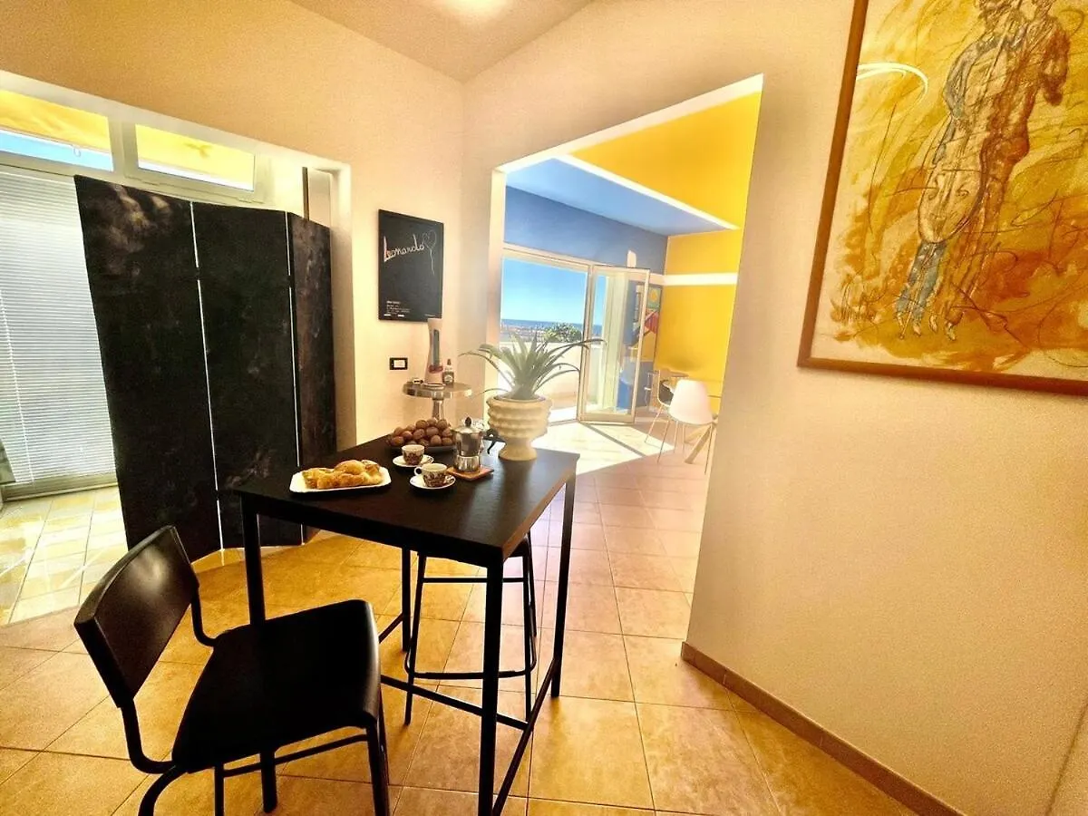 Apartment Ara'Ba Fenice Marsala Italien